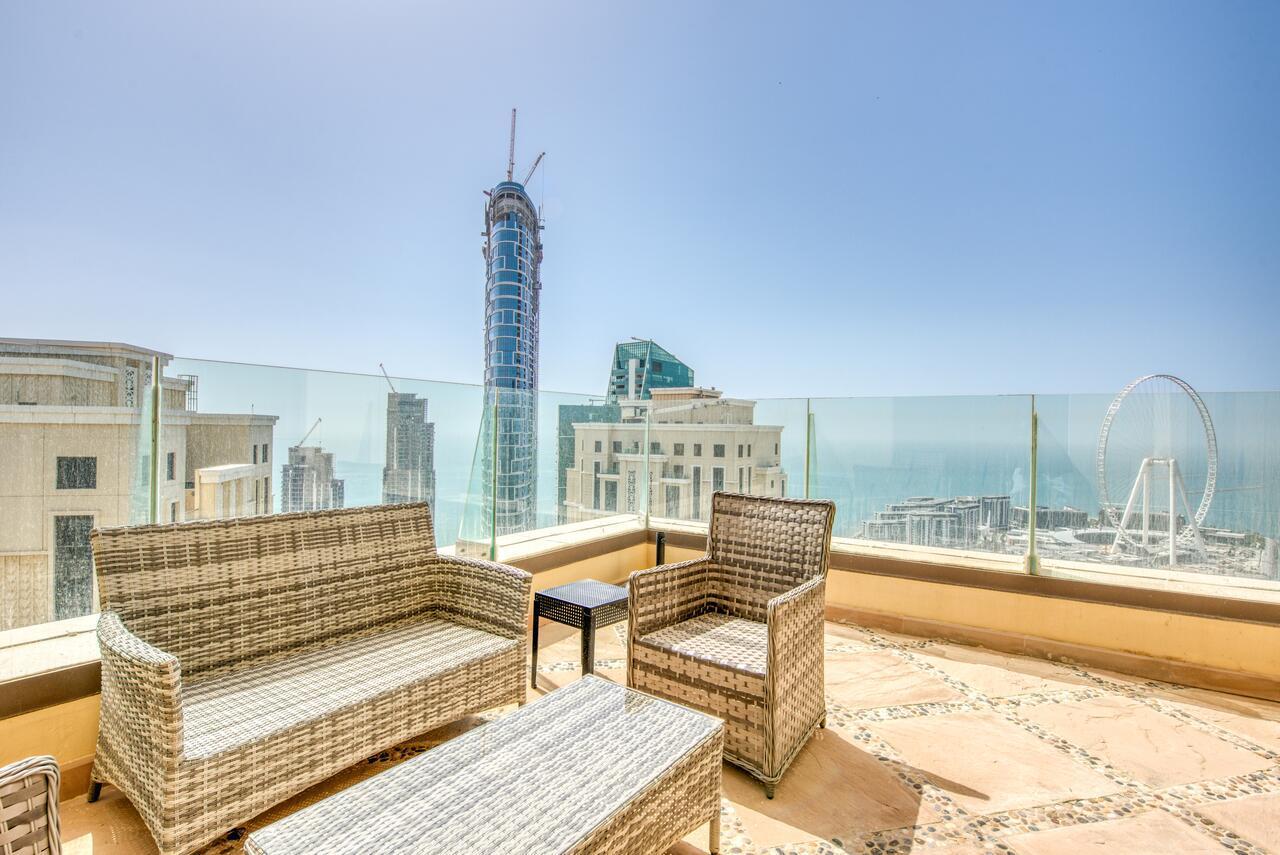 Maison Privee - Shams 1 دبي المظهر الخارجي الصورة